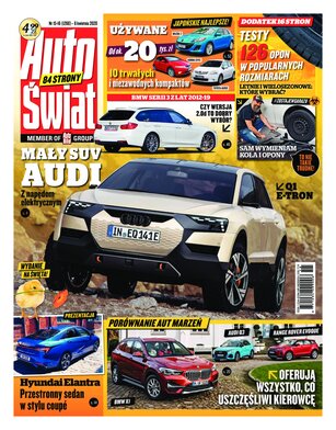 Auto Świat 15-16/2020