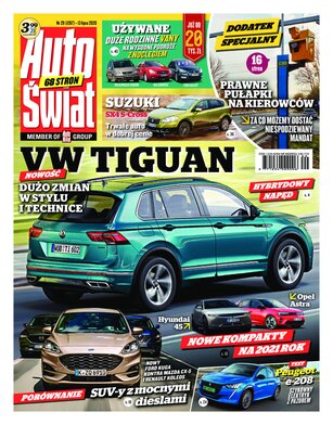 Auto Świat 29/2020
