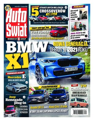 Auto Świat 34/2020