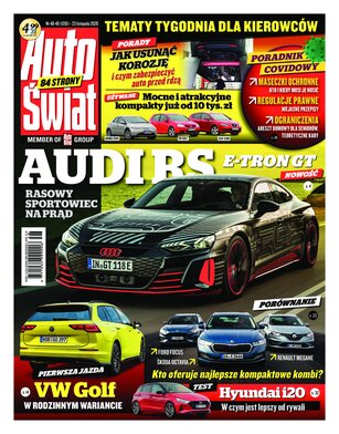 Auto Świat 48-49/2020