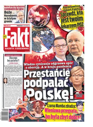 Fakt 251/2020