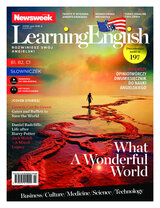 Newsweek Learning English 3/2020