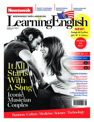 Newsweek Learning English 5/2020