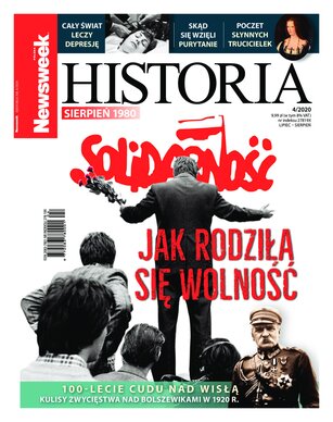 Newsweek Polska Historia 4/2020