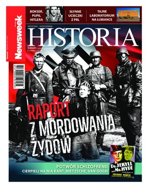 Newsweek Polska Historia 5/2020