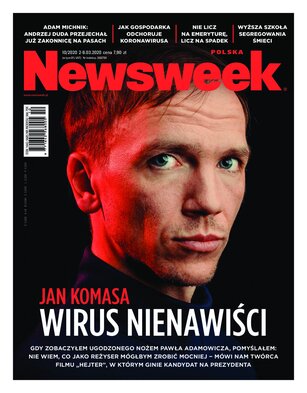 Newsweek Polska 10/2020