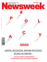 Newsweek Polska 16/2020