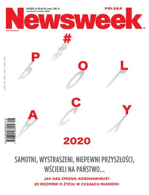 Newsweek Polska 16/2020