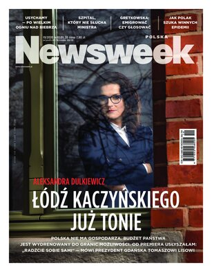 Newsweek Polska 19/2020