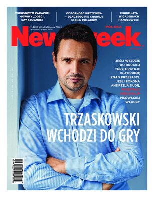 Newsweek Polska 21/2020