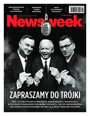 Newsweek Polska 22/2020