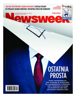 Newsweek Polska 27/2020
