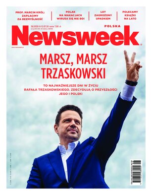 Newsweek Polska 28/2020