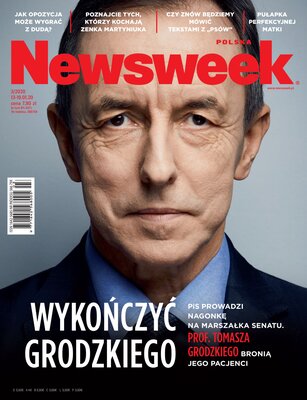 Newsweek Polska 3/2020