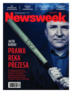 Newsweek Polska 30/2020