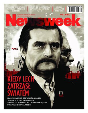 Newsweek Polska 35/2020