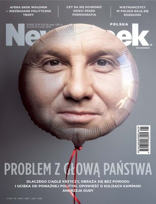 Newsweek Polska 5/2020