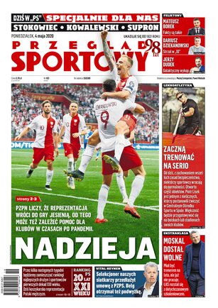 Przegląd Sportowy 103/2020