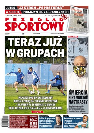 Przegląd Sportowy 106/2020