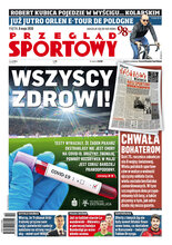 Przegląd Sportowy 107/2020