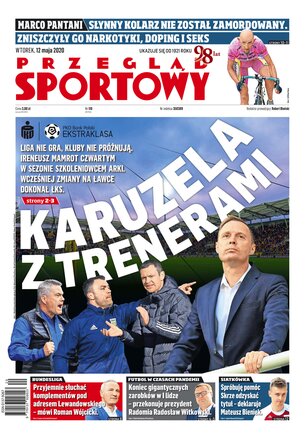 Przegląd Sportowy 110/2020
