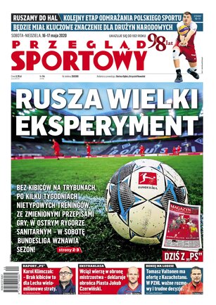 Przegląd Sportowy 114/2020