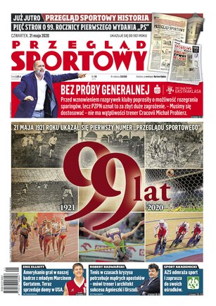 Przegląd Sportowy 118/2020