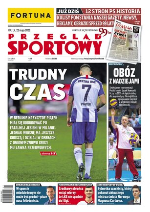 Przegląd Sportowy 119/2020
