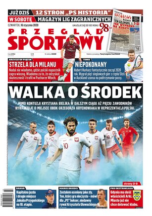 Przegląd Sportowy 12/2020