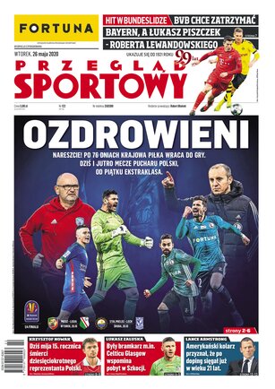 Przegląd Sportowy 122/2020