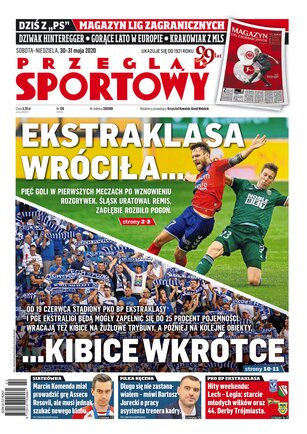 Przegląd Sportowy 126/2020