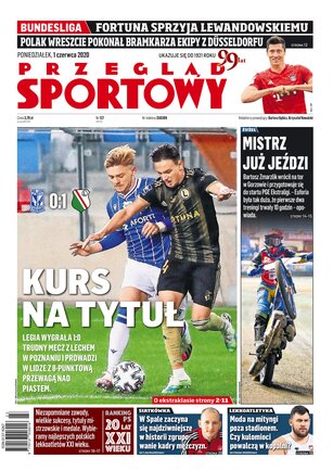 Przegląd Sportowy 127/2020