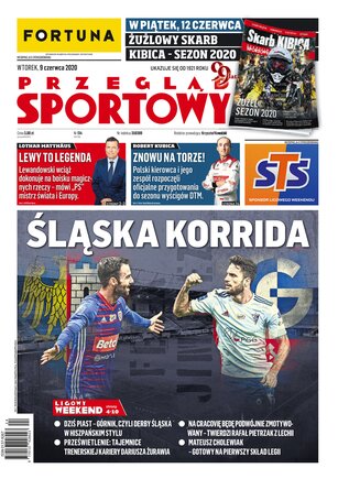 Przegląd Sportowy 134/2020