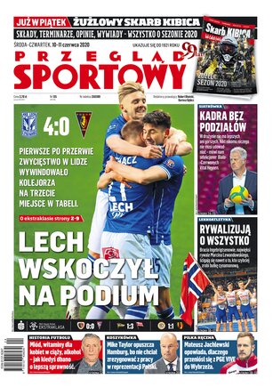 Przegląd Sportowy 135/2020