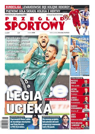 Przegląd Sportowy 144/2020