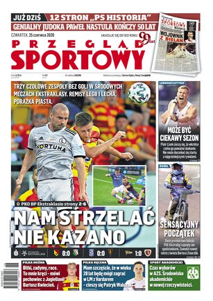 Przegląd Sportowy 147/2020