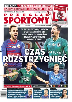 Przegląd Sportowy 149/2020