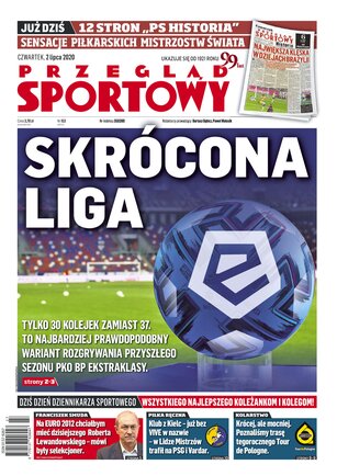 Przegląd Sportowy 153/2020
