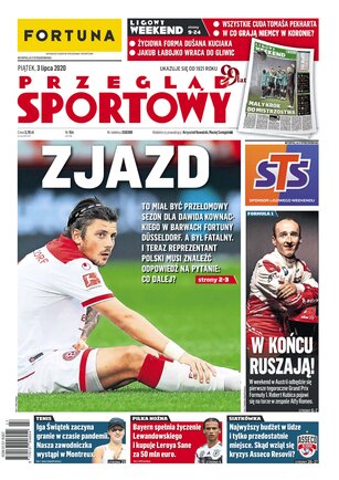 Przegląd Sportowy 154/2020