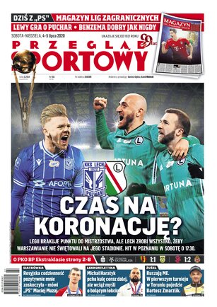 Przegląd Sportowy 155/2020