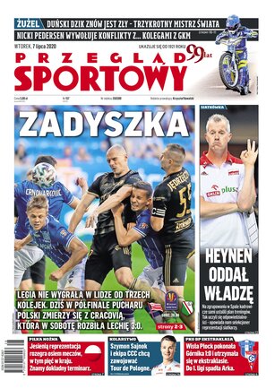 Przegląd Sportowy 157/2020