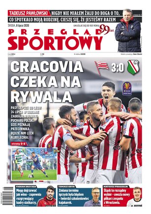 Przegląd Sportowy 158/2020