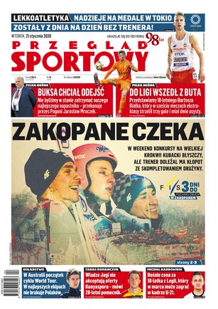 Przegląd Sportowy 16/2020