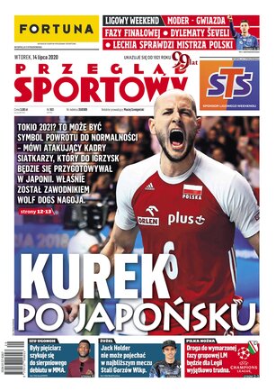 Przegląd Sportowy 163/2020