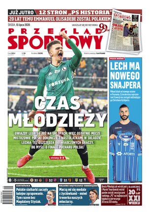 Przegląd Sportowy 164/2020