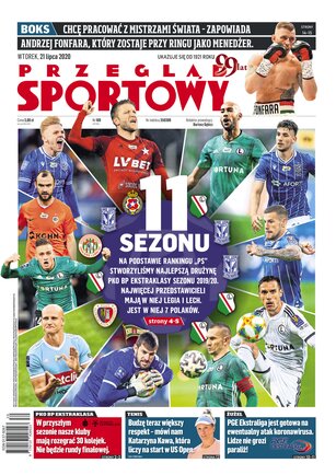 Przegląd Sportowy 169/2020
