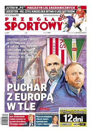 Przegląd Sportowy 172/2020