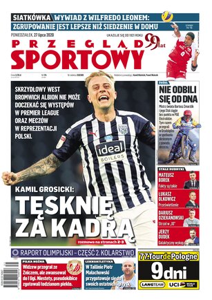 Przegląd Sportowy 174/2020