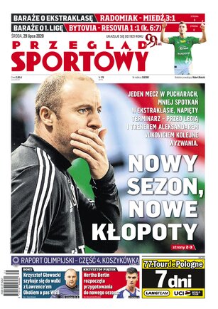Przegląd Sportowy 176/2020