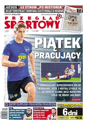 Przegląd Sportowy 177/2020